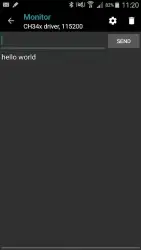 ArduinoDroid — Arduino/ESP IDE