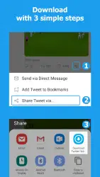 Download Twitter Videos — GIF