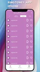 iPhone все рингтоны