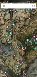 MapGenie: Elden Ring Map