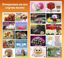 Открытки с поздравлениями gif