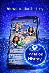 Отслеживание по номеру телефона