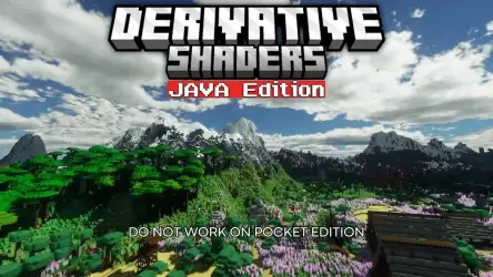 Shaders Texture Packs for MCPE