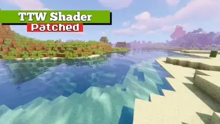 Shaders Texture Packs for MCPE