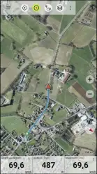 Советские военные карты