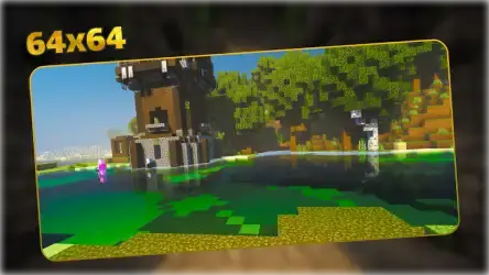 Текстуры для Minecraft