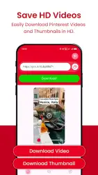 Video Downloader for Pinterest