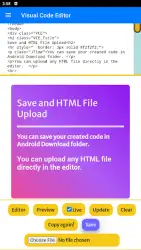 Visual Code Editor