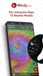 Windy.com - прогноз погоды