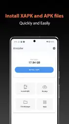 XInstaller: XAPK APK Installer
