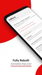 AdBlock для Samsung Browser