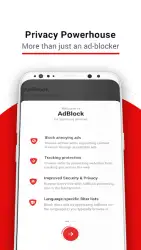 AdBlock для Samsung Browser