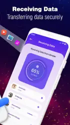 Data Transfer Switch Mobile