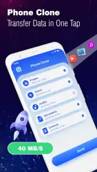 Data Transfer Switch Mobile