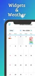 Календарь 2026