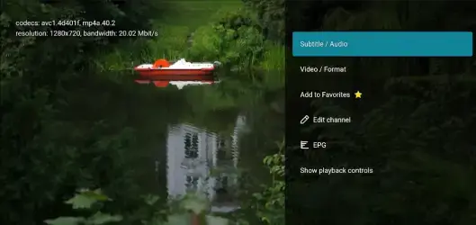 M3U IPTV