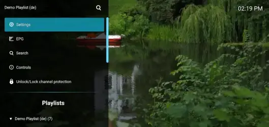 M3U IPTV