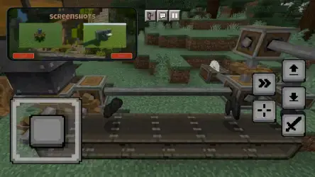 Mod Create for Minecraft PE