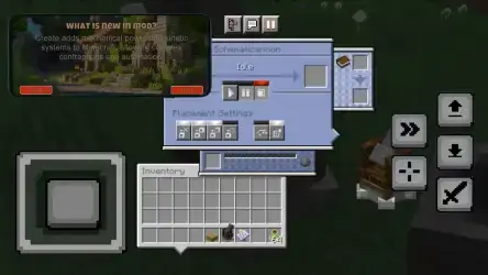 Mod Create for Minecraft PE