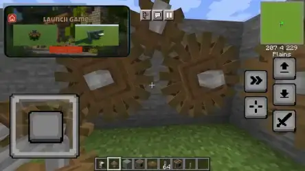 Mod Create for Minecraft PE