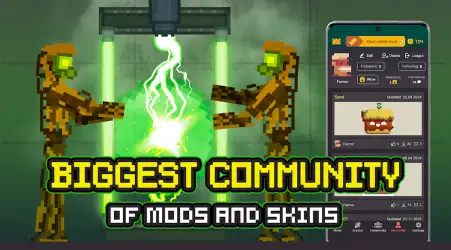 Моды для игры Melon Playground