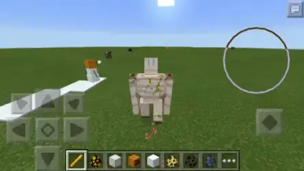 Morph mod for Minecraft — превращение в мобов