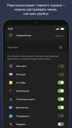 Парковки Москвы