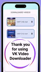 VK Video Downloader