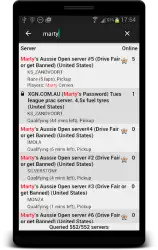 Assetto Corsa Server Browser