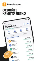 Bitcoin Wallet - кошелек
