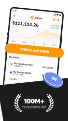Bitcoin Wallet - кошелек
