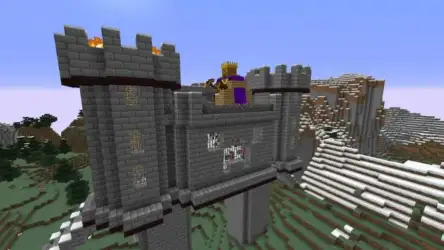 Dungeons Mod Minecraft