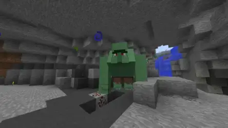 Dungeons Mod Minecraft