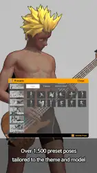 Easy Poser pro