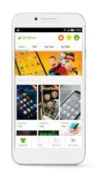 GO launcher EX