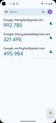 Google Authenticator