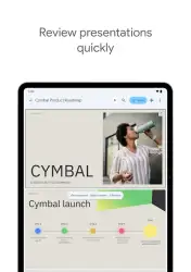Google презентации (Google Slides)