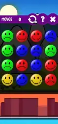 Happy Sad Face