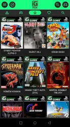 IGAMES PSX