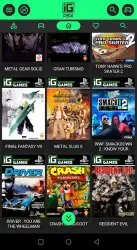 IGAMES PSX