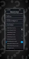 IMEI unlock tool