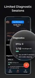 inCarDoc - OBD2 ELM327 сканер
