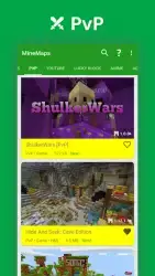 Карты для Minecraft