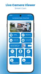 Live Camera Viewer (V380 Pro)