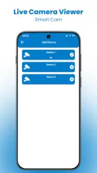 Live Camera Viewer (V380 Pro)