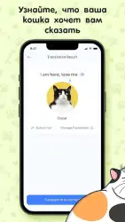 MeowTalk - Cat Translator (переводчик с кошачьего на человеческий)