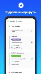 Навигация GPS-карт