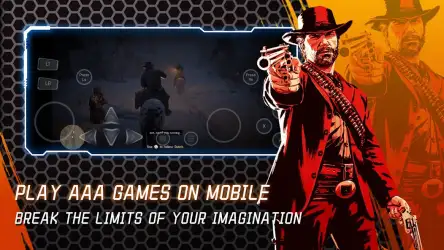 NetBoom Cloud Gaming — игры с ПК