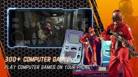 NetBoom Cloud Gaming — игры с ПК