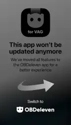 OBDeleven VAG car diagnostics